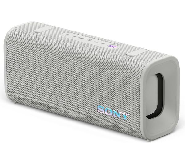 Sony Ult Field 3 Portable Bluetooth Speaker White