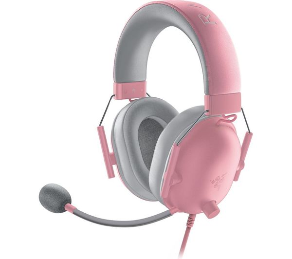 Razer Blackshark V2 X 71 Gaming Headset For Playstation Quartz