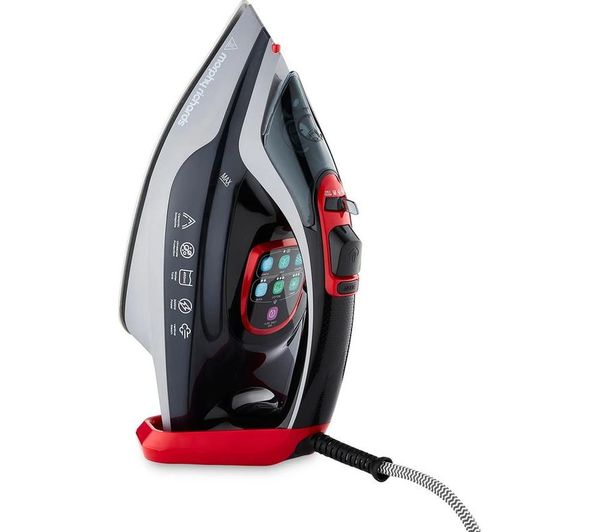 Morphy Richards Power Steam Elite 302012 Steam Iron Red Morphy Richards Power Steam Elite 302012 Steam Iron Red