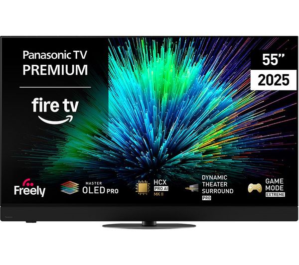 PANASONIC TV-55Z90BEB 55" Smart 4K Ultra HD HDR OLED TV