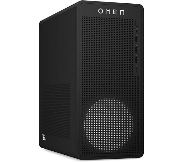 Hp Omen 16l Gaming Pc Intel® Core™ I7 Rtx 5060 1 Tb Ssd Hp Omen 16l Gaming Pc Intel® Core™ I7 Rtx 5060 1 Tb Ssd