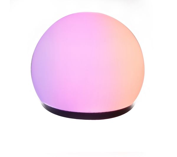 An image of MONSTER Smart Illuminessence Orb+ Indoor & Outdoor RGBW+IC Light