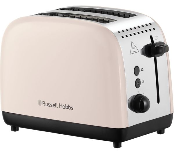 RUSSELL HOBBS Classics 26930 2-Slice Toaster - Jasmine