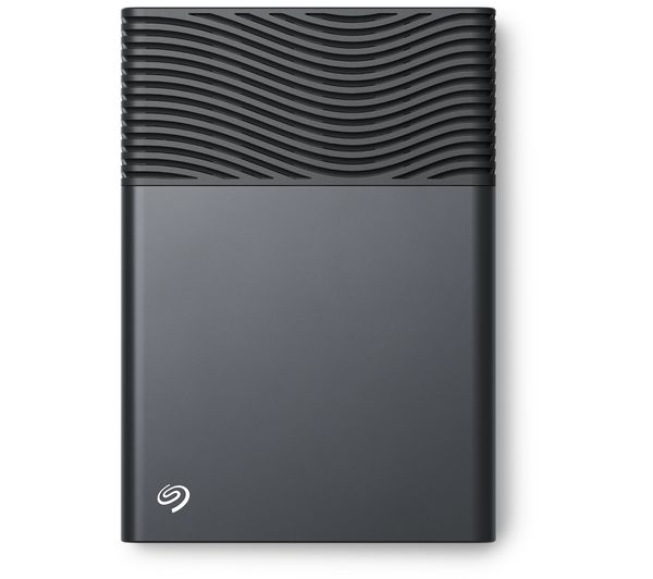 An image of SEAGATE One Touch Portable External Hard Drive - 24 TB, Space Grey
