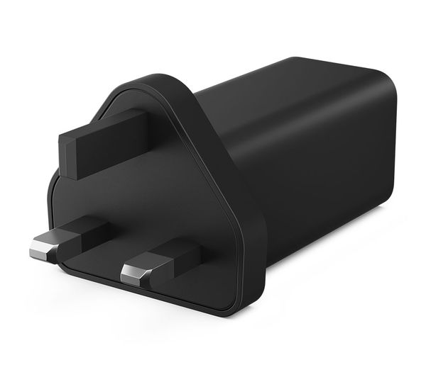 An image of HP Universal 65 W USB-C GaN Wall Laptop Charger