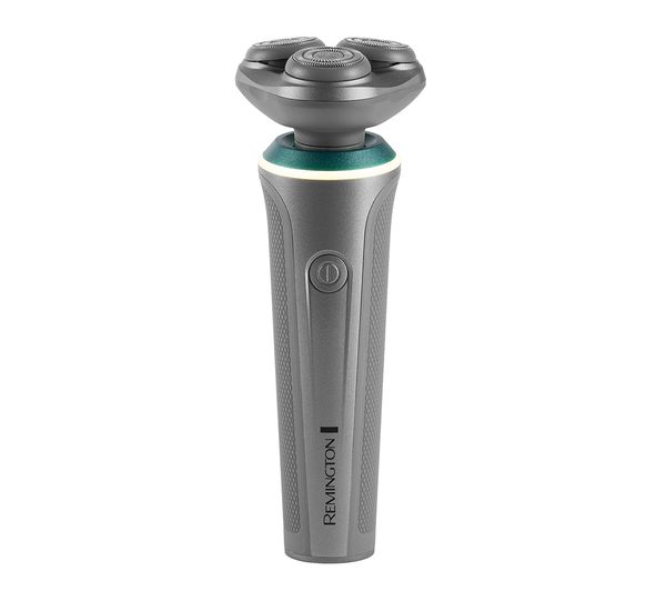 An image of REMINGTON SensiCut Wet & Dry Rotary Shaver - Silver