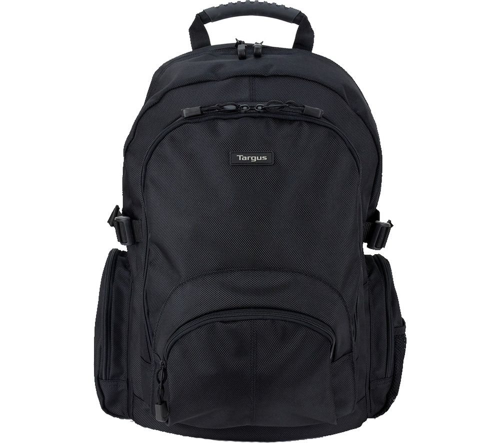 CN600 15.4-16" Laptop Backpack - Black