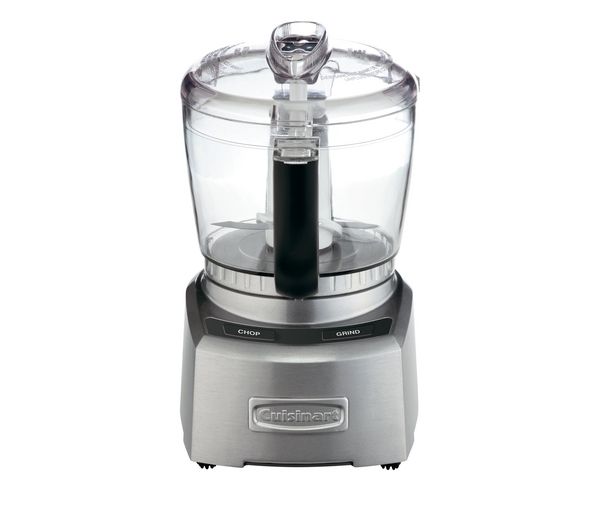 CH4BCU CUISINART CH4BCU Elite Mini Food Processor Silver Currys