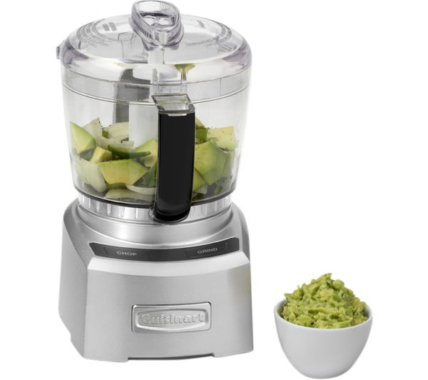 CH4BCU CUISINART CH4BCU Elite Mini Food Processor Silver Currys