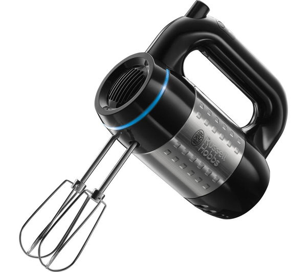 Russell mixer outlet