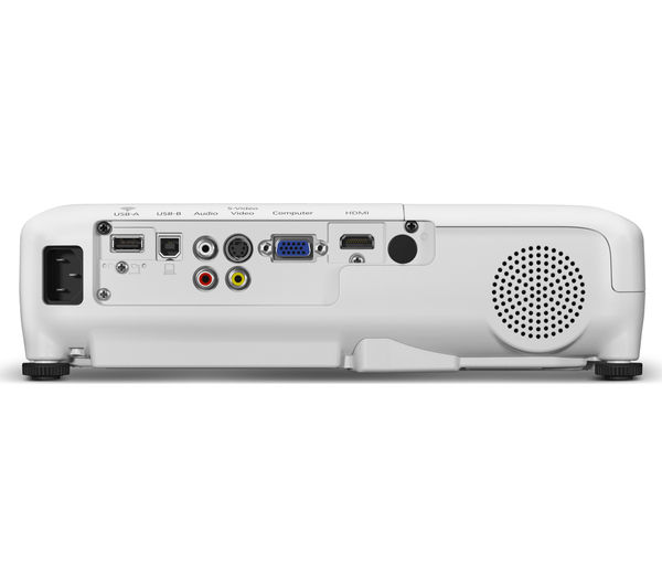 V11H719041 EPSON EBS31 Long Throw Office Projector Currys Business