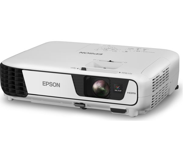 V11H719041 EPSON EBS31 Long Throw Office Projector Currys Business