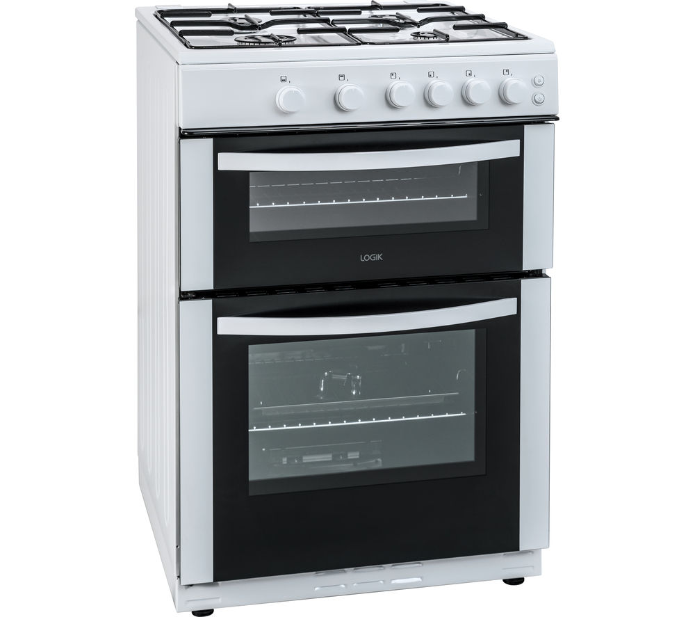 LOGIK LFTG60W16 60 cm Gas Cooker Review