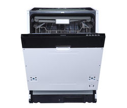 KENWOOD KID60B16 Full-size Integrated Dishwasher