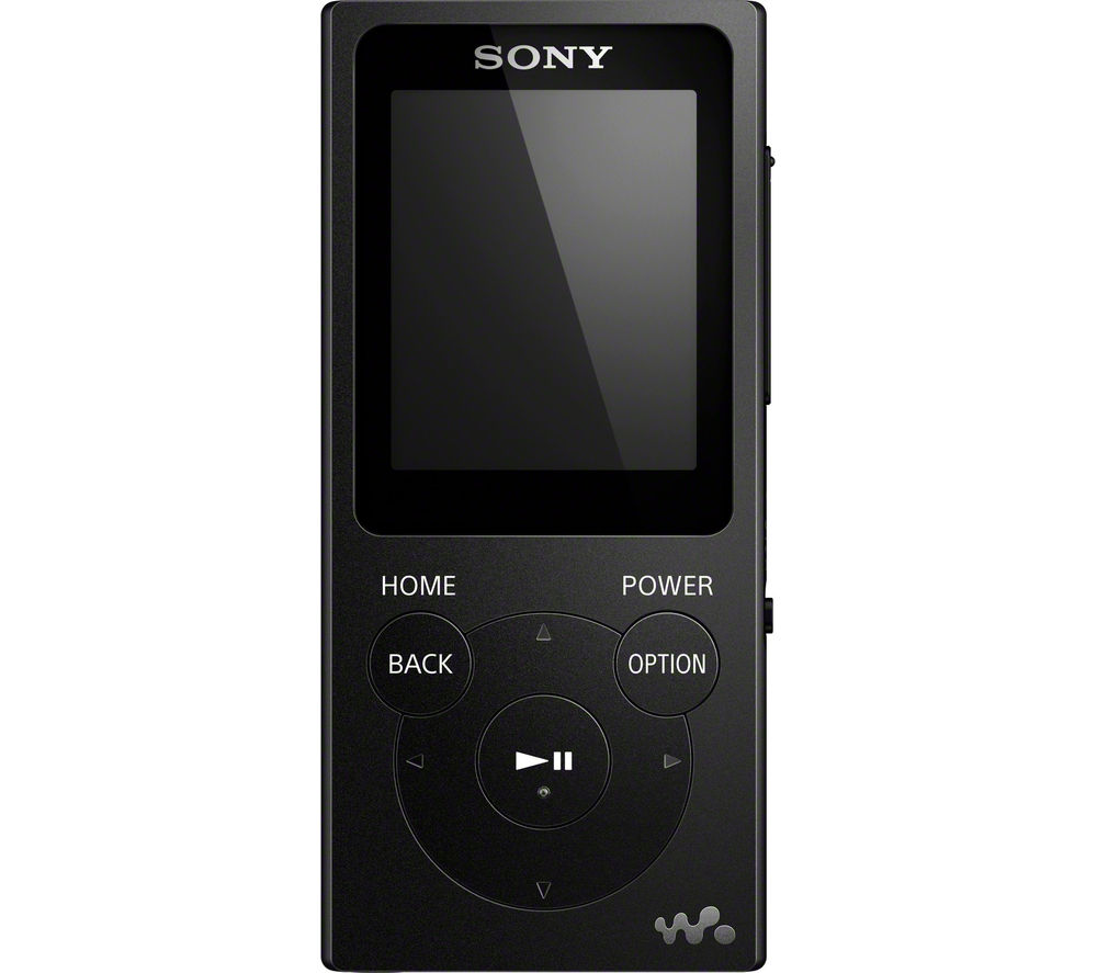 SONY Walkman NW-E394B 8 GB MP3 Player with FM Radio Review