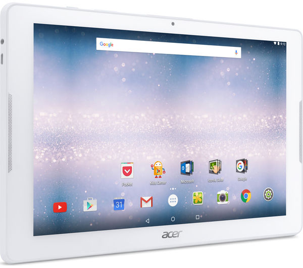 acer iconia one 10 1 tablet