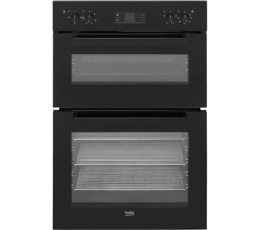 BEKO BDF22300B Electric Double Oven specs