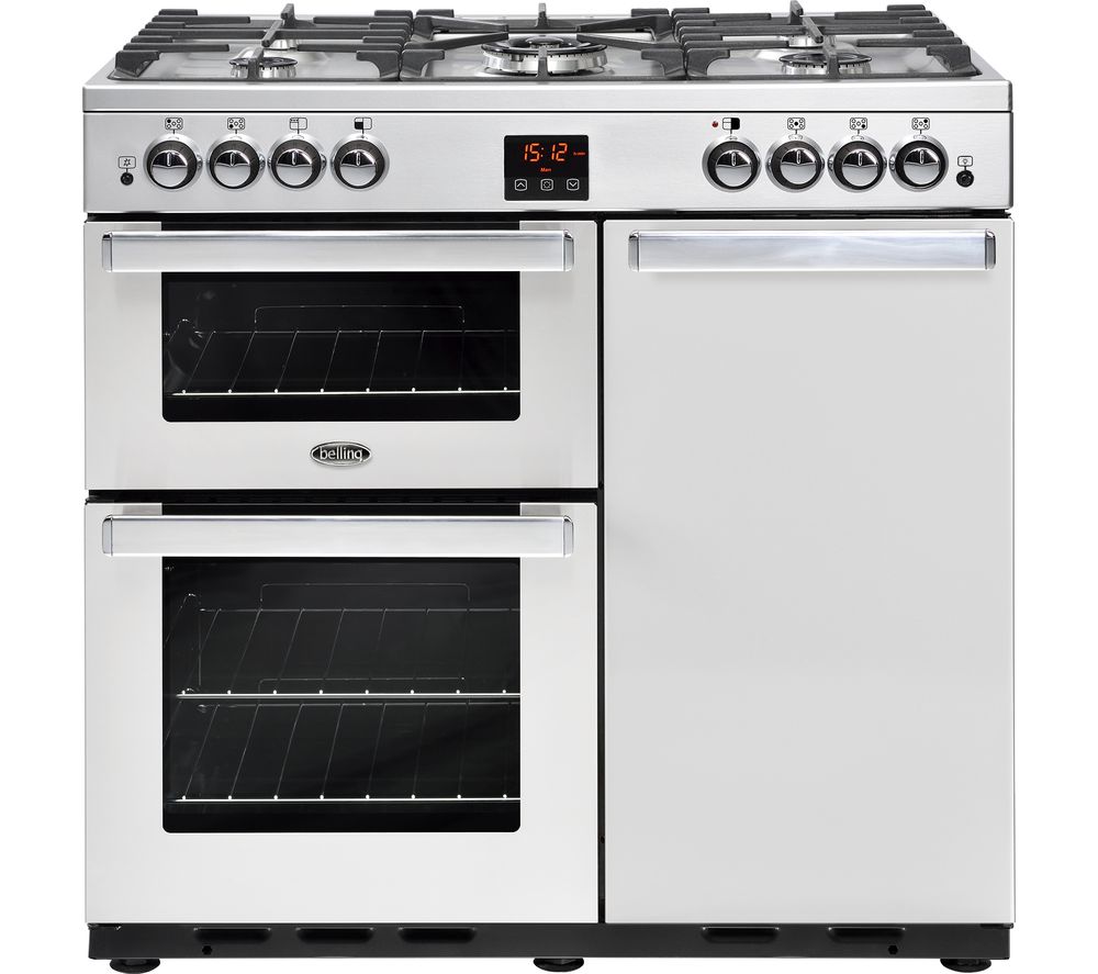 BELLING Gourmet 90G Professional Gas Range Cooker Review