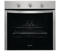 INDESIT Aria DFW 5530 IX Electric Oven - Stainless Steel