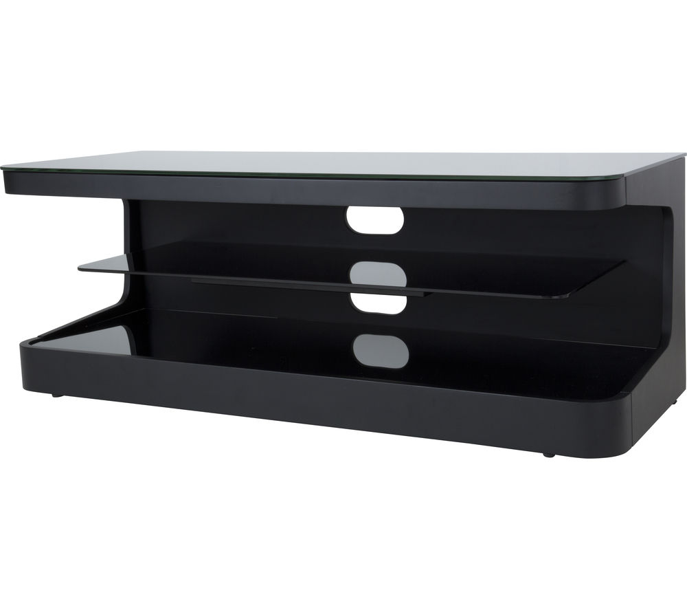 Avf Winchester 1100 Tv Stand Black Free Delivery Currys Avf Winchester 1100 Tv Stand Black