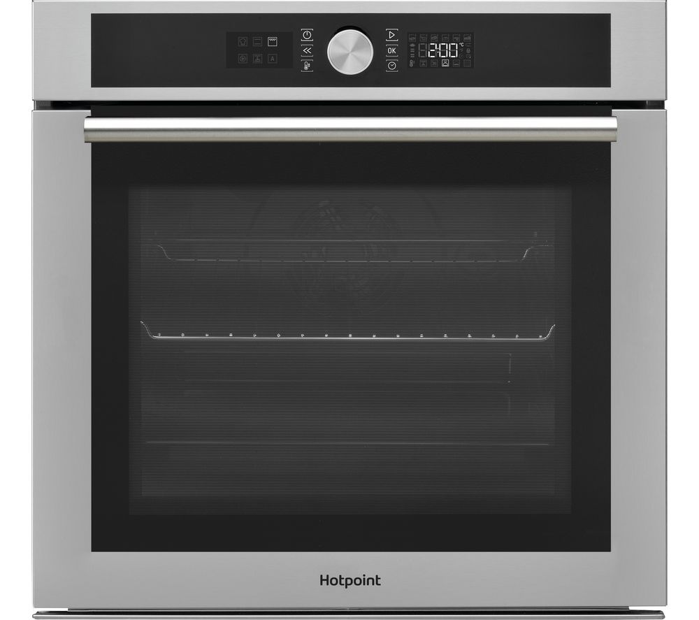 HOTPOINT SI4 854 H IX Electric Oven - Stainless Steel, Stainless Steel