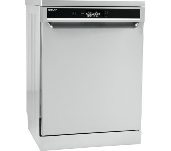 Sharp dishwasher sale currys