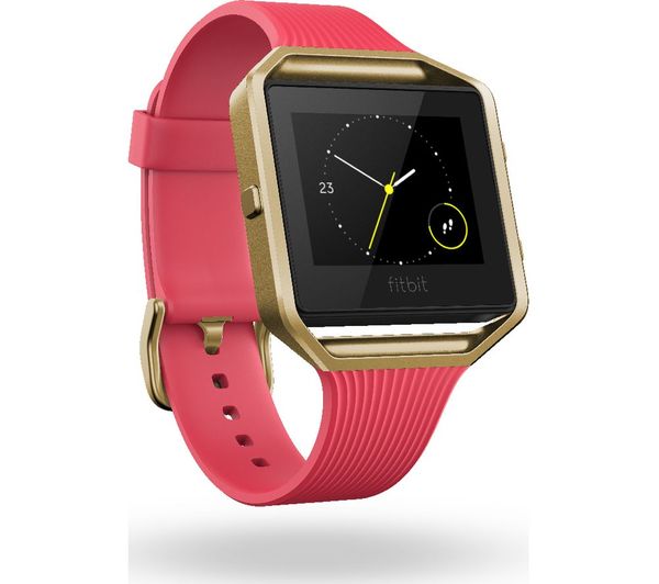Fitbit blaze currys outlet