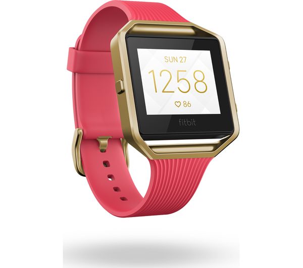 Fitbit blaze straps currys store