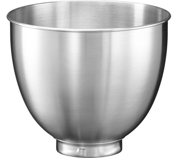 000000859701415520 KITCHENAID Artisan Mini 5KSM3311XBHW Stand Mixer