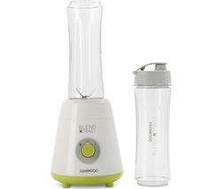 KENWOOD Blend X-Tract Smoothie 2Go SMP060WG Blender - White & Green