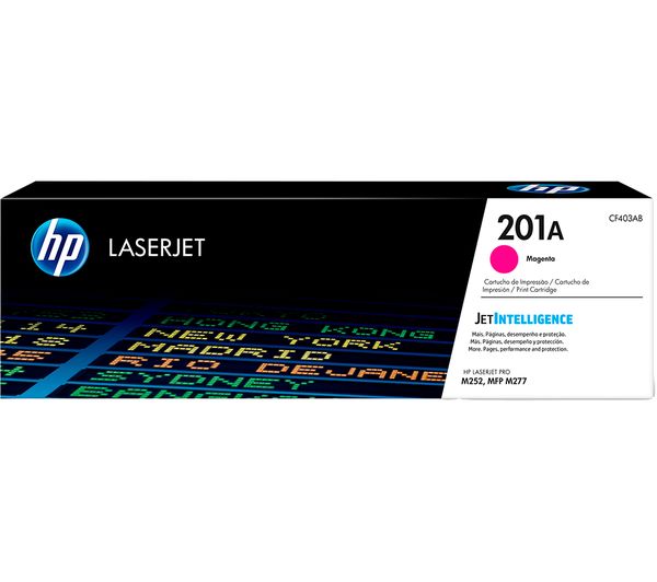 Hp 201a Original Magenta Toner Cartridge