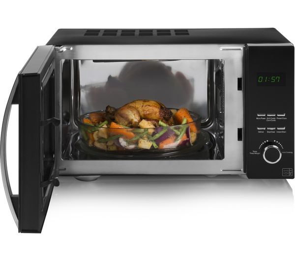 TOWER T24003 Microwave with Grill Black Reviews