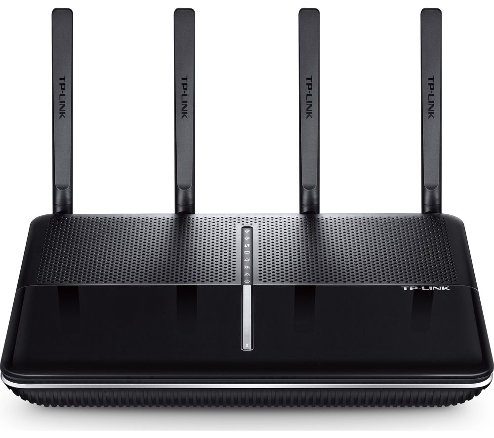 Dual band fibre router clearance