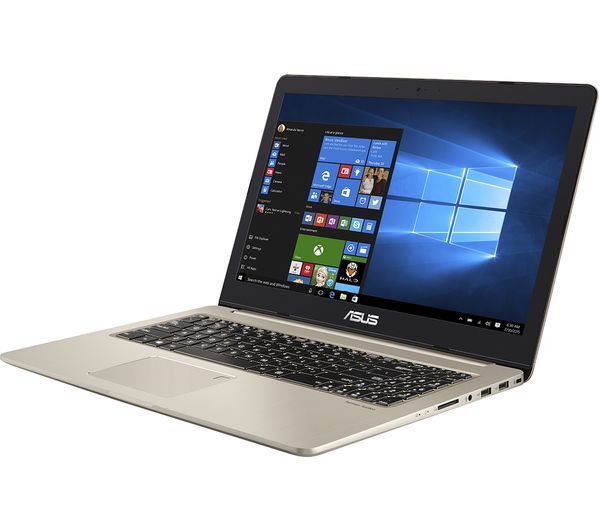 Asus vivobook pro 15 n580vd обзор