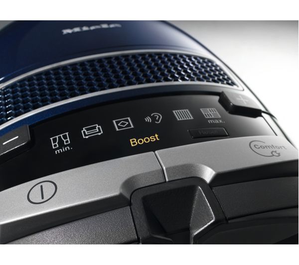 10660980 MIELE Complete C3 Boost Premium Edition Cylinder Vacuum