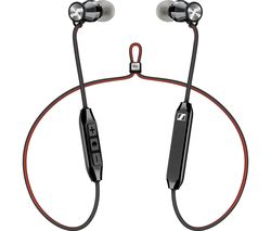 SENNHEISER Momentum Free Wireless Bluetooth Headphones - Black