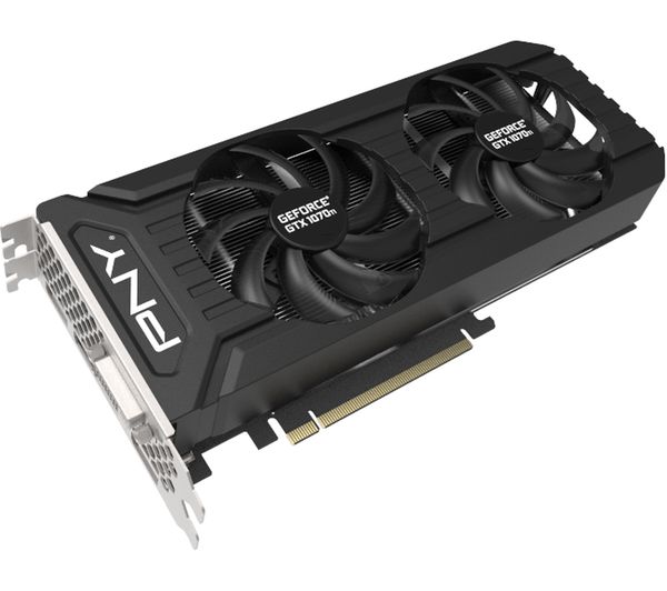 PNY GeForce GTX 1070 Ti 8 GB Graphics Card