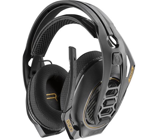 PLANTRONICS RIG 800HD Dolby Atmos Wireless Gaming Headset