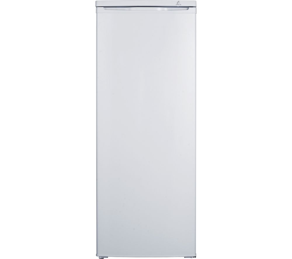 ESSENTIALS CTF55W18 Tall Freezer - White, White