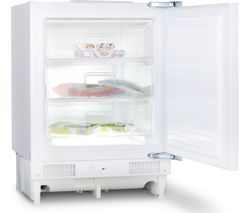 Essentials Integrated Freezers Cheap Essentials Integrated Freezers Deals Currys Pc World