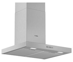BOSCH DWB64BC50B Chimney Cooker Hood - Stainless Steel