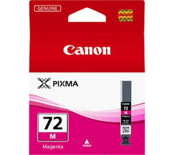 Canon Pgi 72 Magenta Ink Cartridge