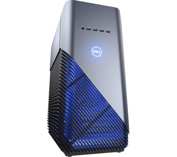 DELL Inspiron Intel® Core™ i5 GTX 1060 Gaming PC - 1 TB HDD & 128 GB