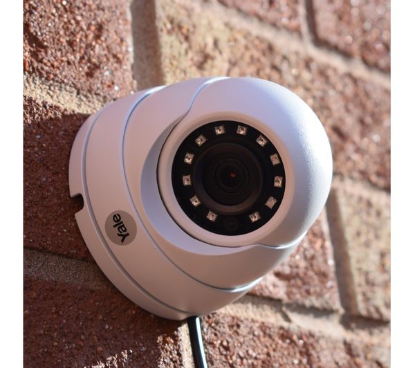 yale smart cctv system