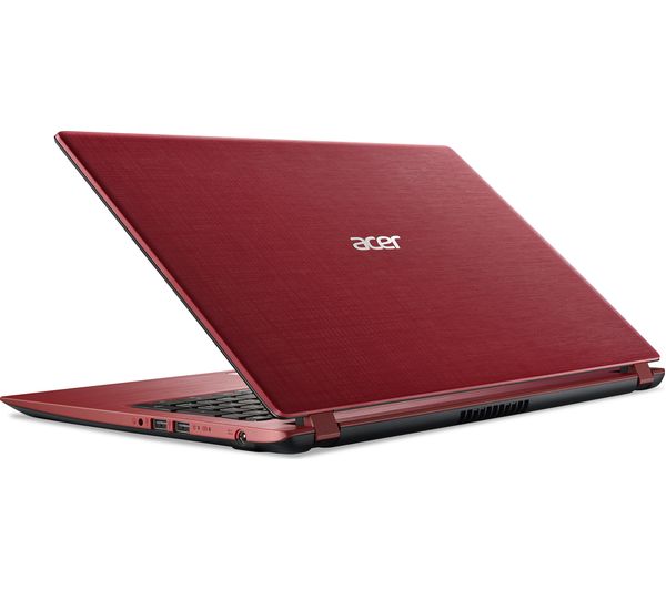  ACER Aspire 3 15 6 Intel Core i3 Laptop 1 TB HDD Red 