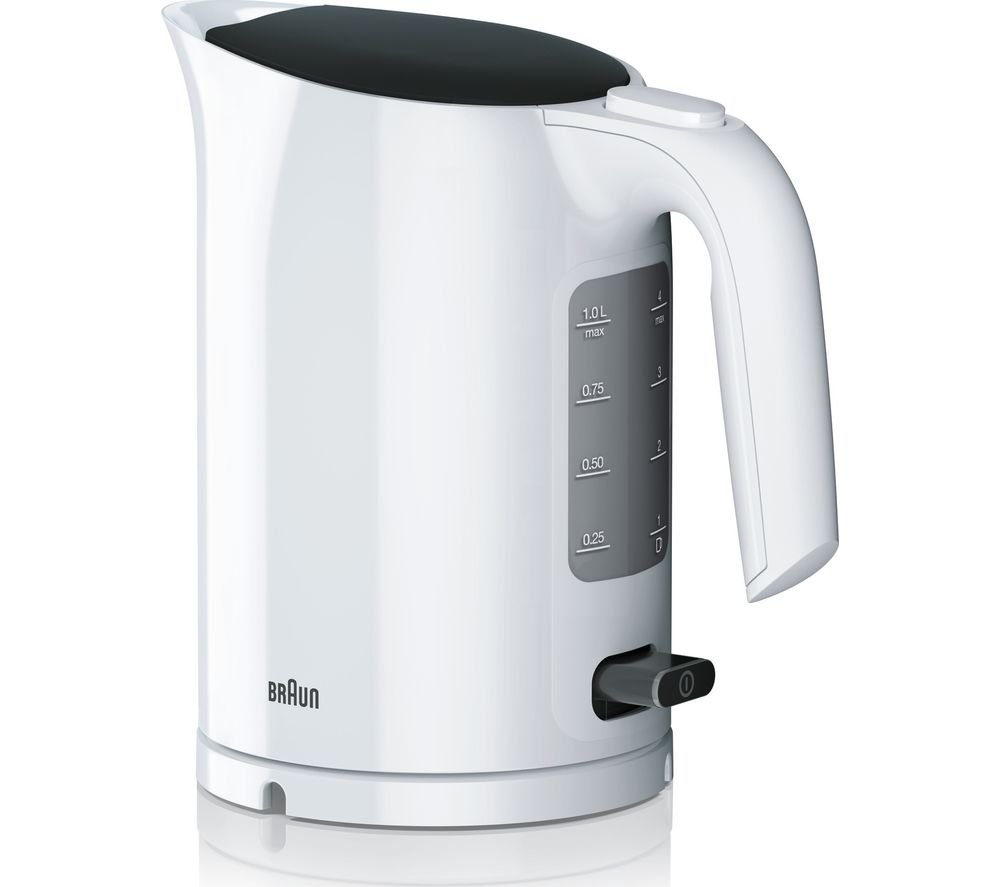 BRAUN Series 3 PurEase WK3110.WH Jug Kettle Review