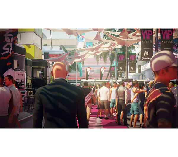 M1REFPWAR21512 XBOX ONE Hitman 2 Currys Business