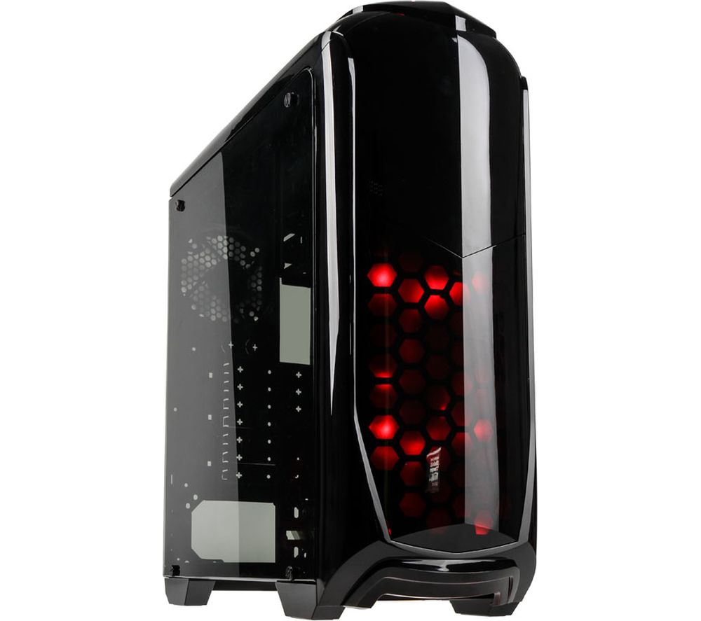 KOLINK Aviator V ATX MidTower PC Case Specs
