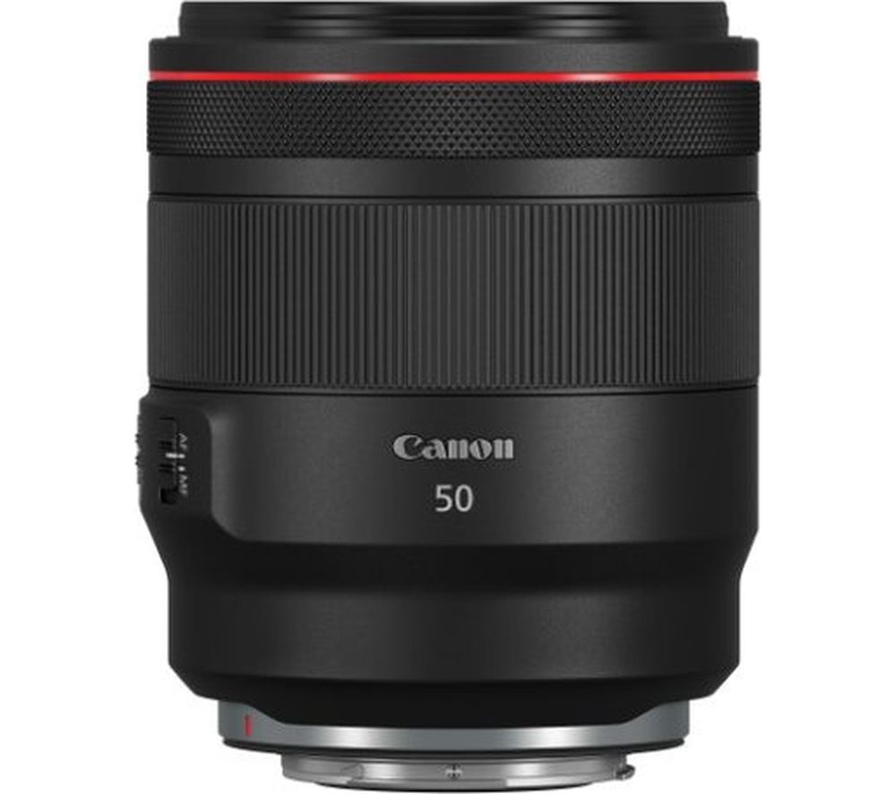 CANON RF 50 mm f/1.2L USM Standard Prime Lens Reviews at ExpertGadgetReviews