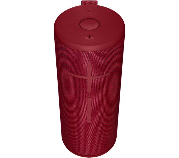 Buy Ultimate Ears Boom 3 Portable Bluetooth Speaker Red Free Delivery Currys